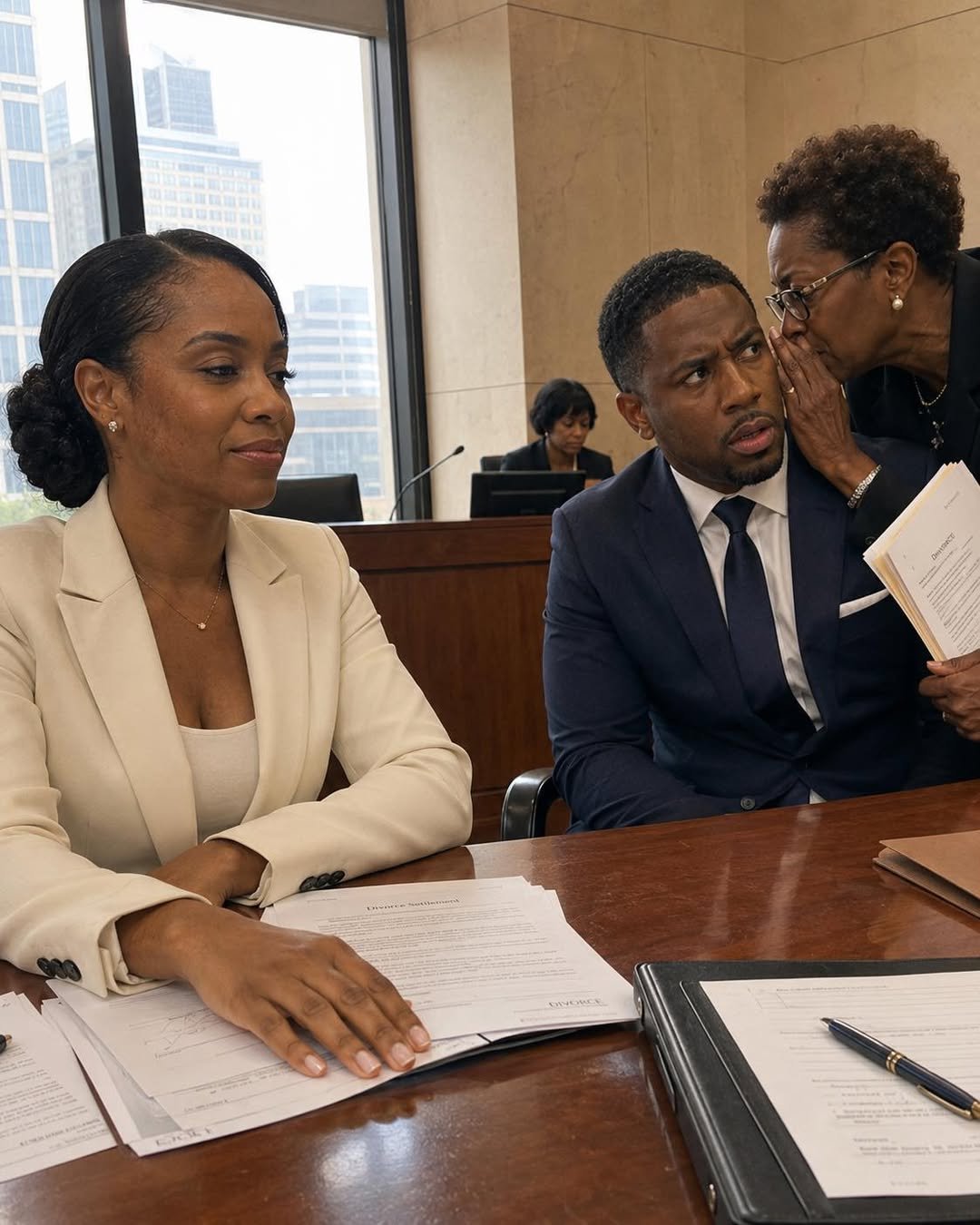My husband demanded a divorce and everything we owned, except our son. I agreed, despite my lawyer’s protests. At the final hearing, I signed it all away. He smiled—until his lawyer read what he’d missed.