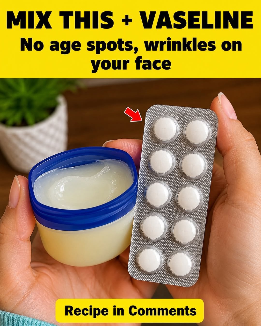 Mix This With Vaseline to Look Younger: What You Should Know Before Trying This Viral Skincare Trick