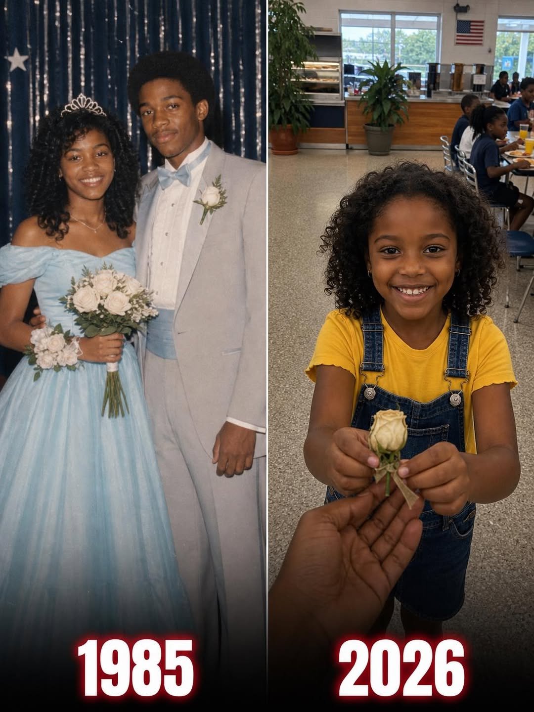 I Never Married or Danced With Another Man After My High School Sweetheart Vanished on Prom Night in 1985.