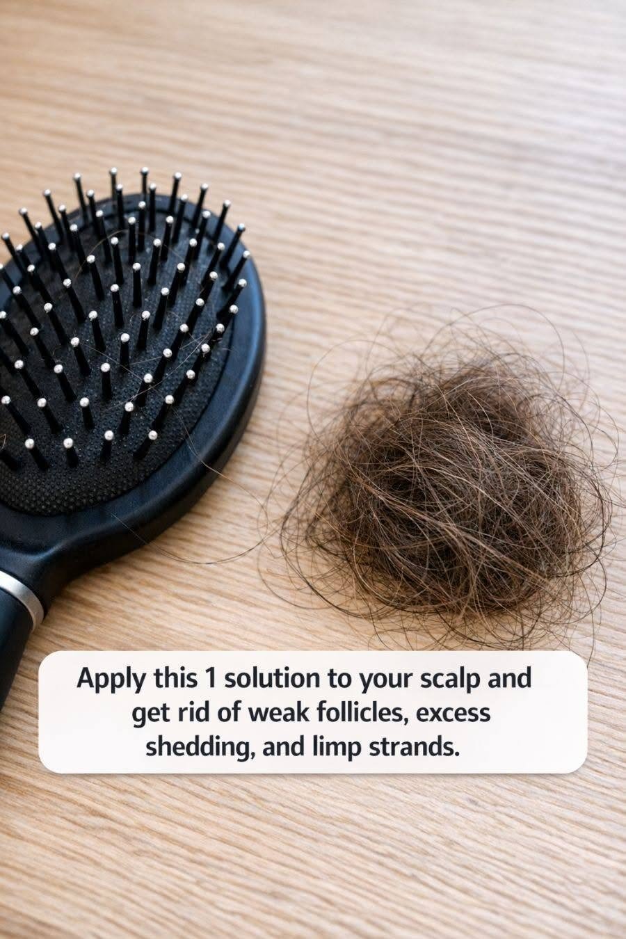 Apply This Simple Scalp Treatment to Support Stronger, Healthier-Looking Hair