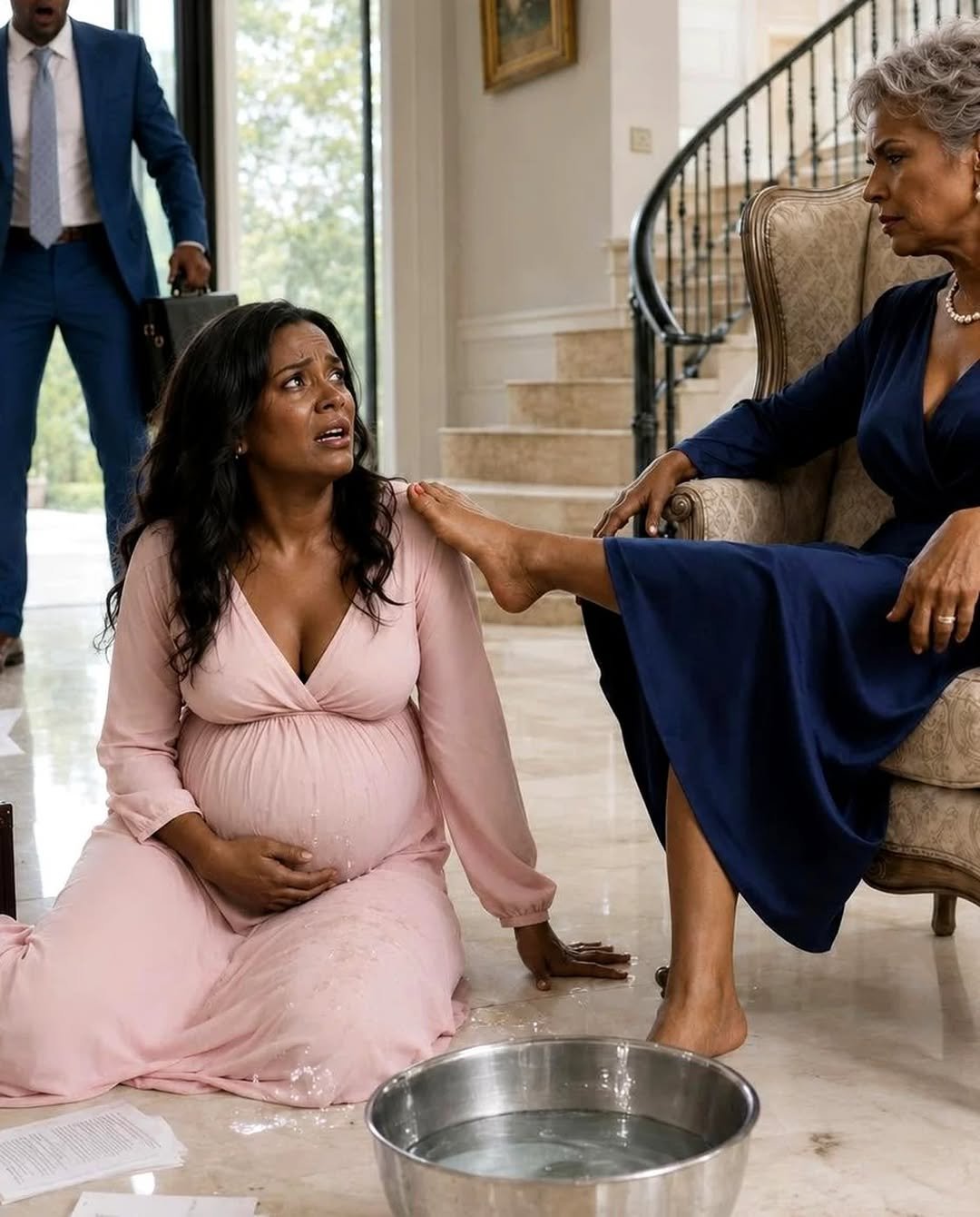 I Came Home to My Pregnant Wife Humiliated and Uncovered a Shocking Betrayal That Changed Everything