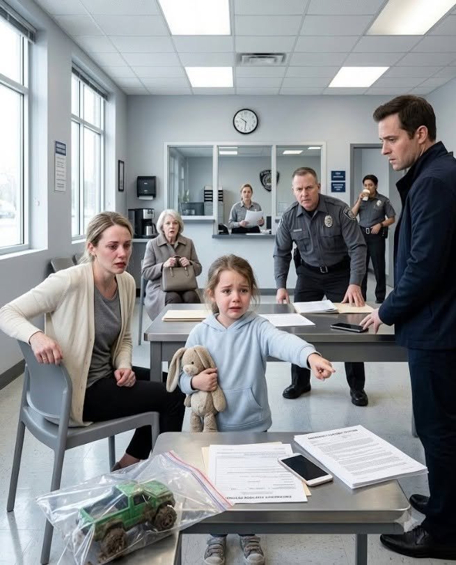 A Missing Boy, A Custody Lie, And The Daughter Who Broke The Case-olive