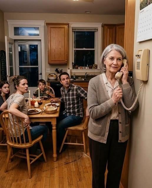 She Ordered Me Out of My Own House. One Phone Call Unlocked the Secret My Husband Had Taken to His Grave.