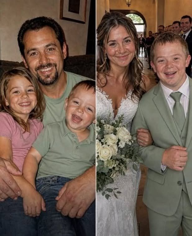 After Our Dad Died, My Older Brother with Down Syndrome Offered to Walk Me Down the Aisle Only My MIL Objected