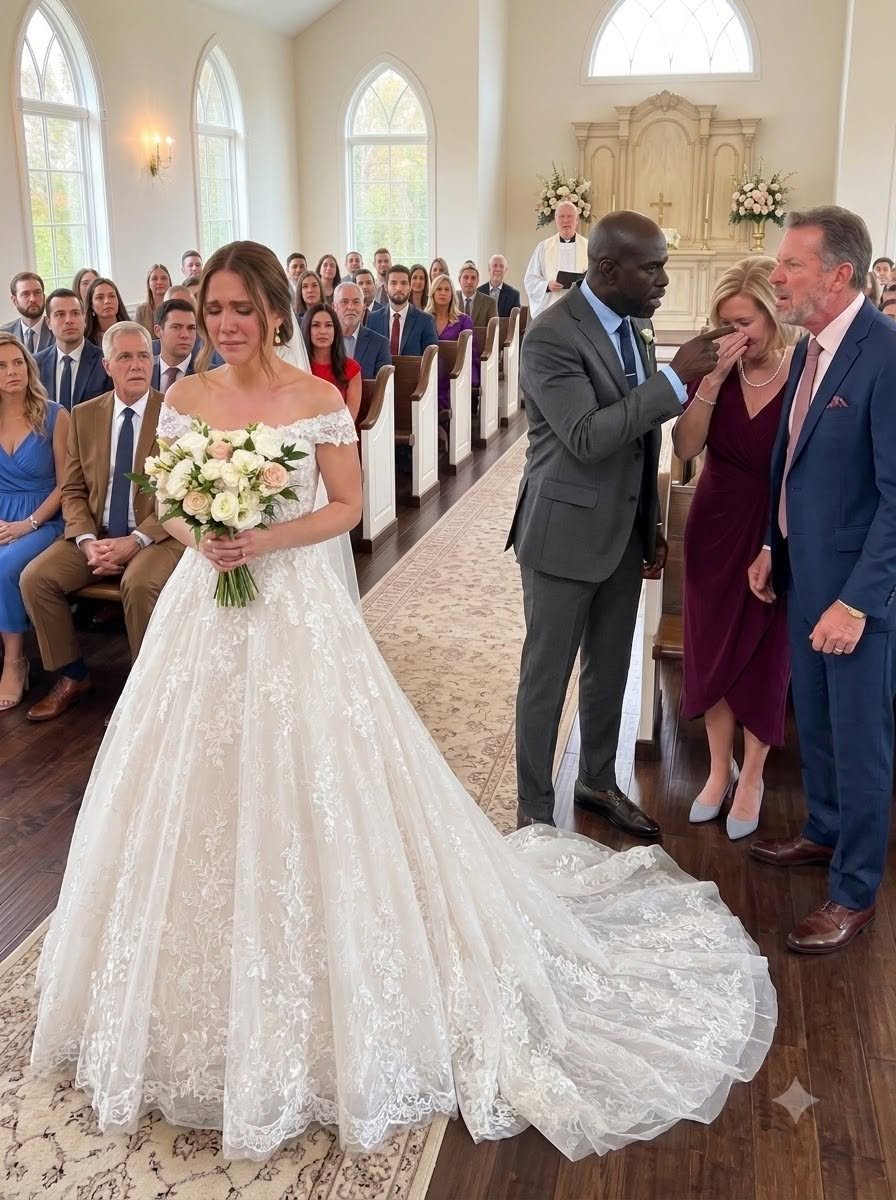 He Called Her Fiancé a Nobody—Then They Arrived