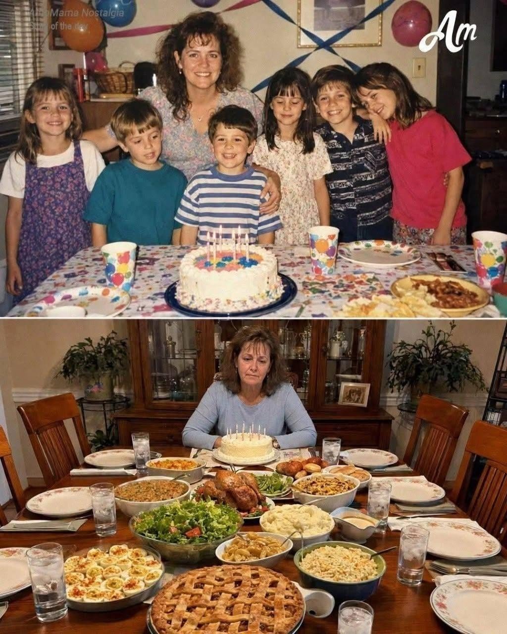 I Waited Four Hours for My Six Children to Arrive for My 60th Birthday — Then a Police Officer Handed Me a Note That Froze My Heart