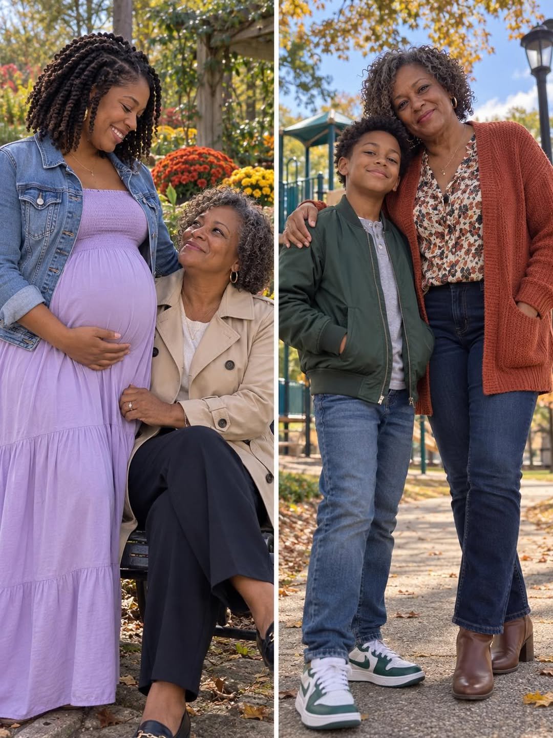 My daughter di:ed giving birth at eighteen and never told me who the father was. Ten years later a woman I had never seen was standing at her grave, and she took a sealed envelope out of her bag with my name on it in my daughter’s handwriting.