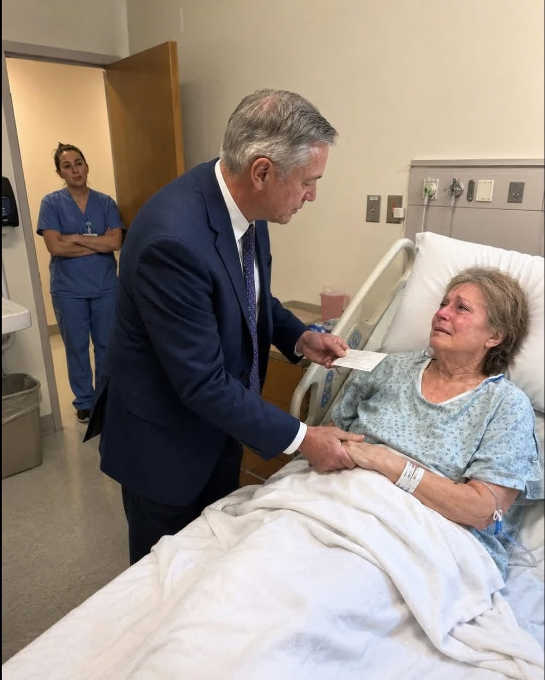 My Children Left Me Alone After Heart Surgery Over Parking Fees Then the Hospital Owner Walked Into My Room