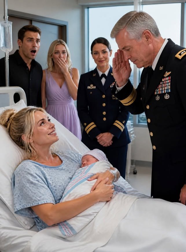I hid a $20 million inheritance from my husband during my deployment. While I was in labor, he kicked me out of our house, calling me “dead weight.” He even brought his new woman into my hospital room to show off her wedding ring, thinking he’d won. He had no idea he just made the most expensive mistake of his life.