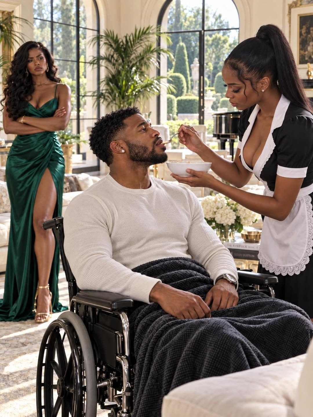 Six months after a bullet took my legs, my fiancée quietly told the staff to stop my afternoon therapy because she had decided there was no point. The aide on twenty-five dollars an hour rang my physiotherapist back herself and then put a folded document on my bed.