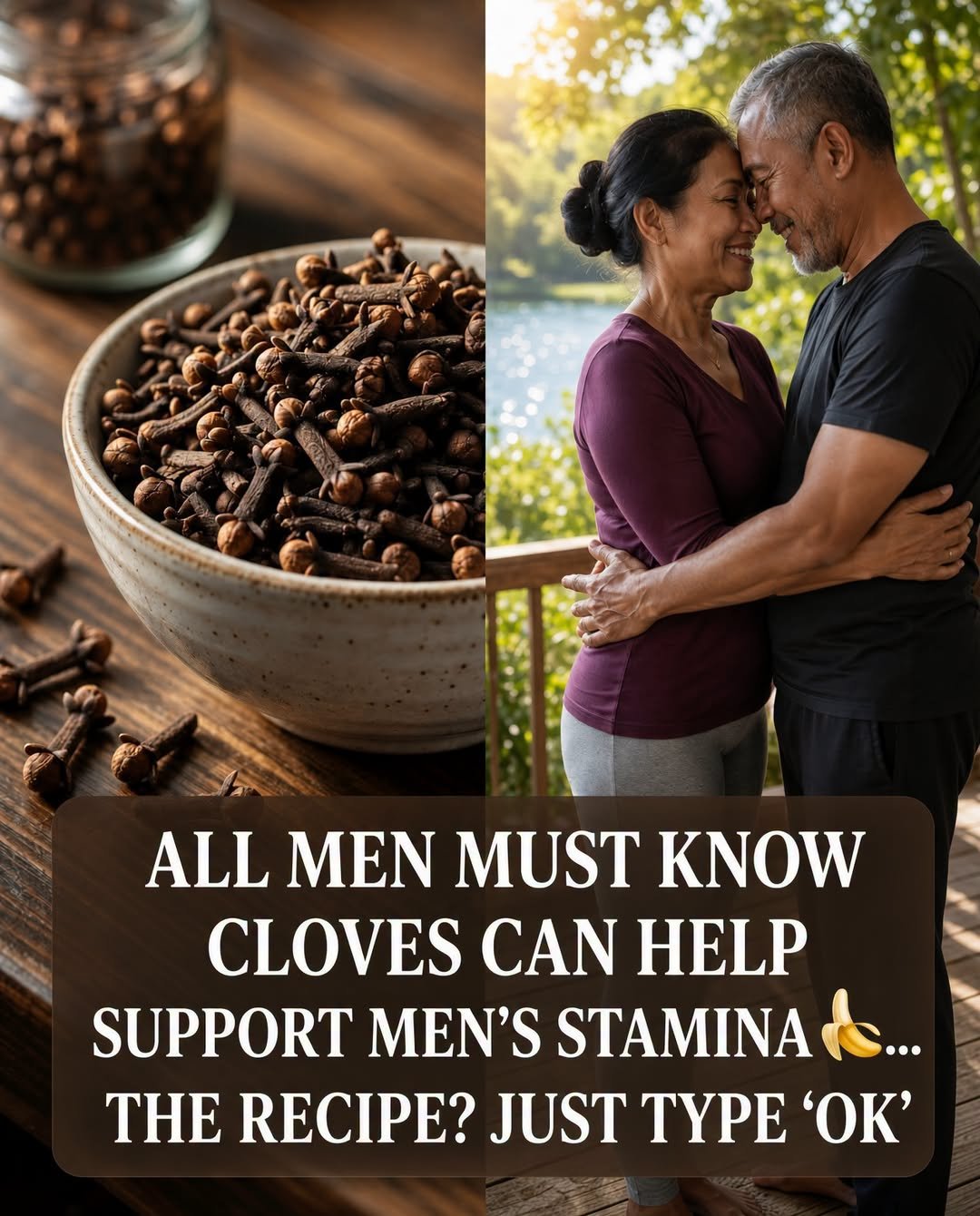 Cloves and Men’s Health: What You Should Know