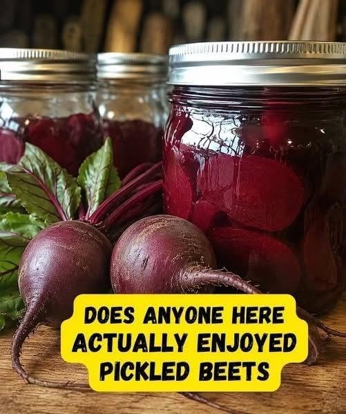 Would You Actually Eat This Homemade Pickled Beets Recipe