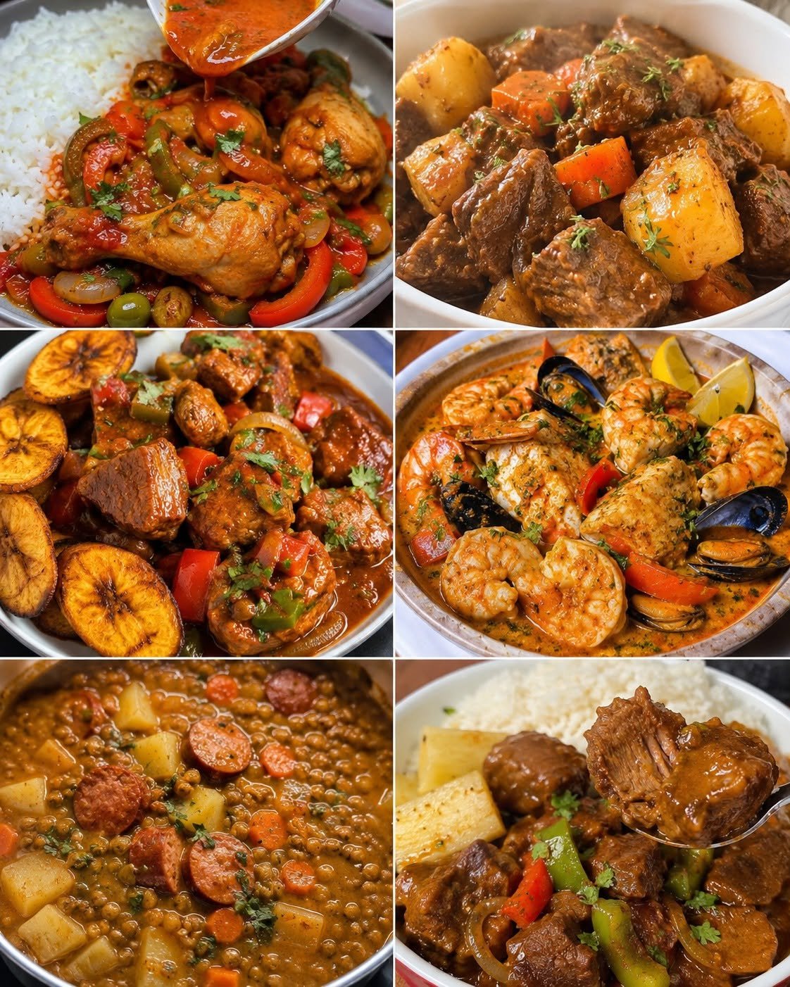 6 Cozy Stew Recipes That Taste Like Homemade Comfort Food