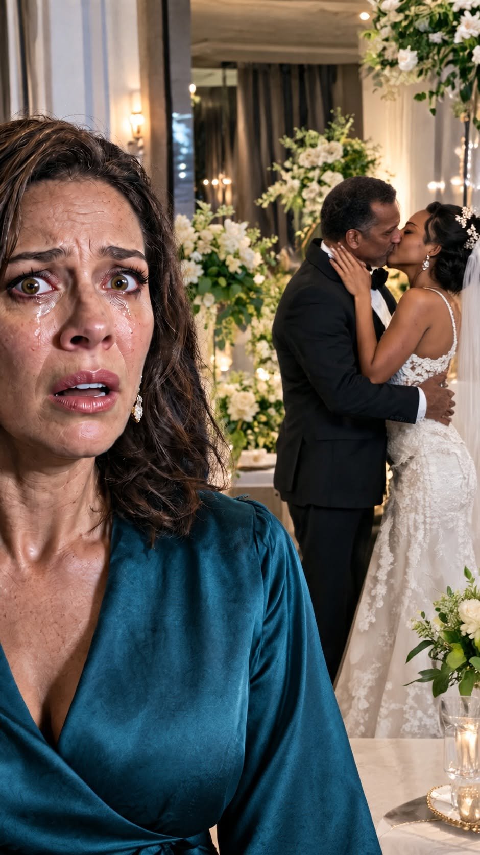 The Wedding That Exposed My Husband’s Darkest Secret