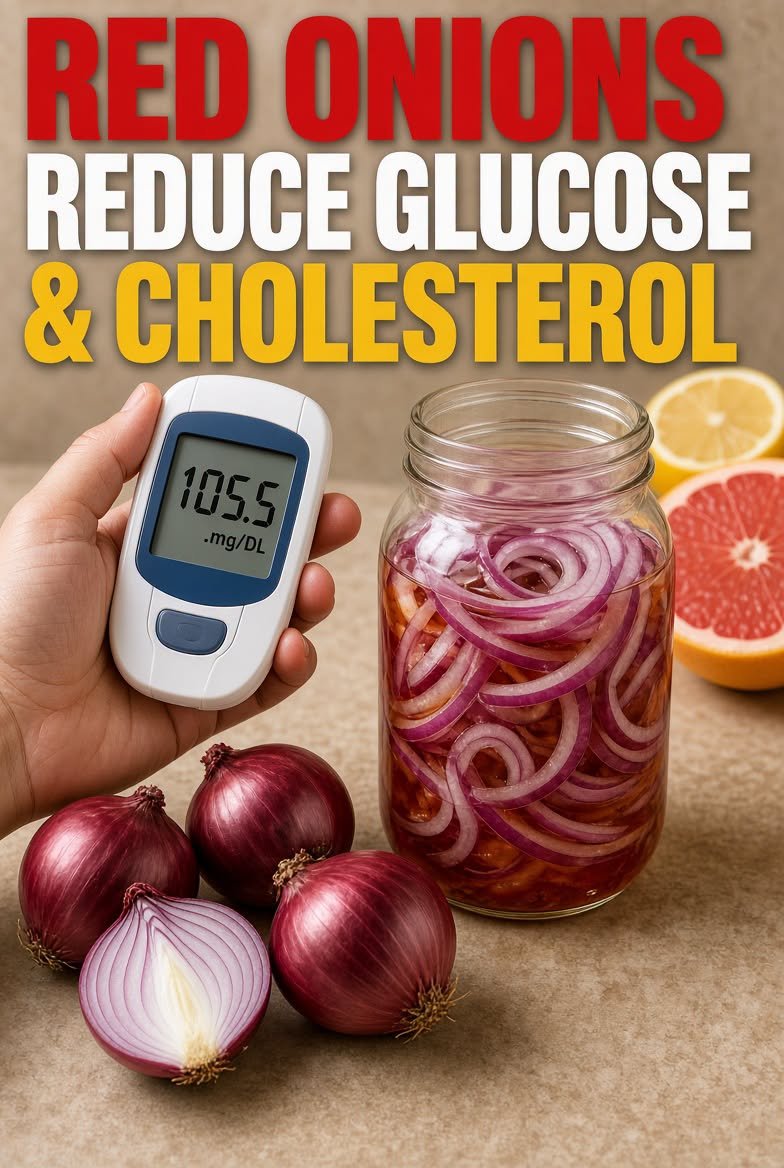 Red Onions and a Simple Healthy Recipe for Everyday Wellness