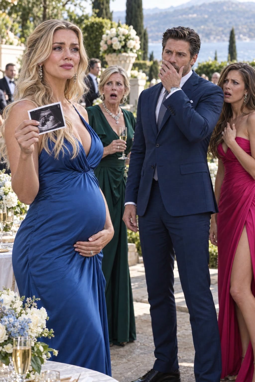 Billionaire Husband Cast His Pregnant Wife Out for His Mistress—Days Later, Her Late Grandfather’s Hidden Estate Made Her the One Person He Couldn’t Buy