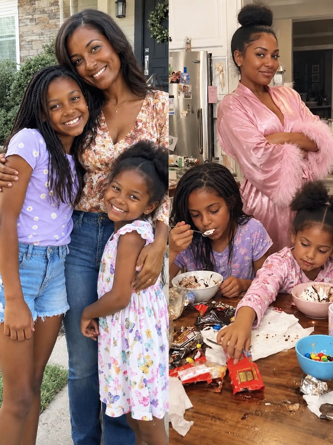 My Ex’s New Wife Let Our Daughters Break Every Rule to Make Me Look Like the “Bad Mom”—So I Sent Her a Box She Never Expected