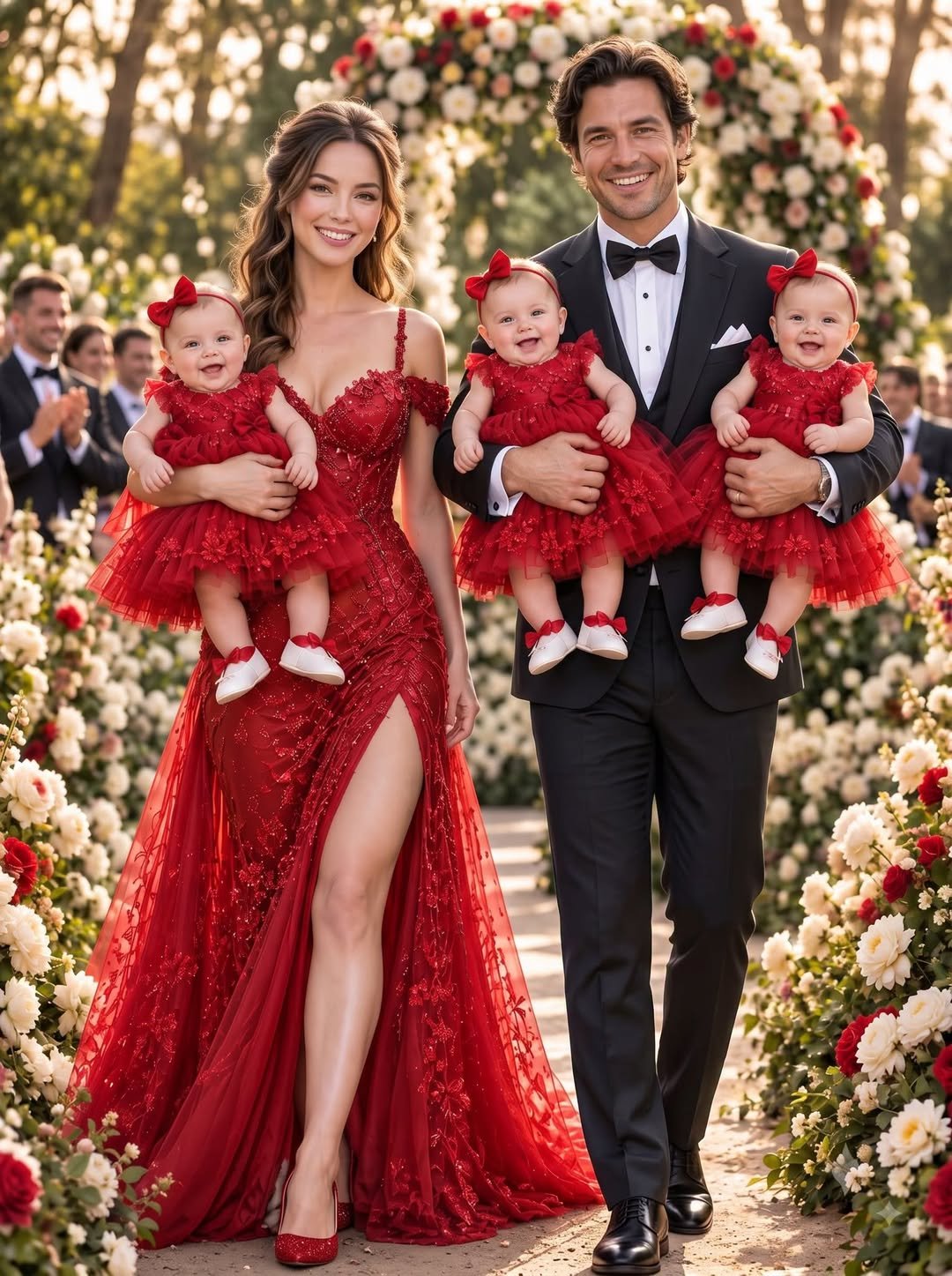 Six Months Pregnant With Triplets, I Signed My Divorce Papers While My Husband Checked His Watch and Said, “Hurry Up, Sienna’s Waiting.” One Year Later, I Walked Into His Charity Gala on the Arm of the Only Man He Had Never Beaten, and He Went White Before I Said a Single Word