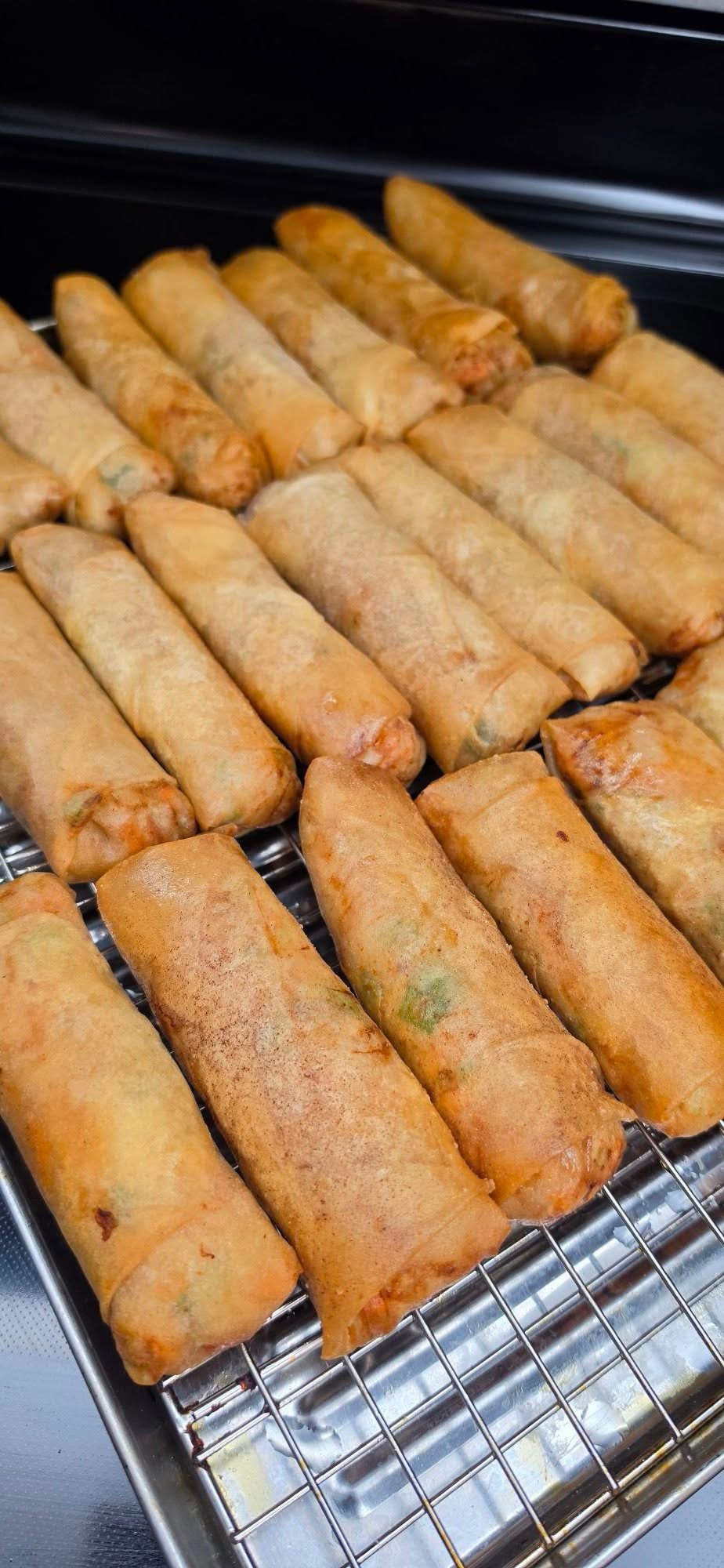 Crispy Homemade Egg Rolls Recipe – Golden, Crunchy, and Delicious