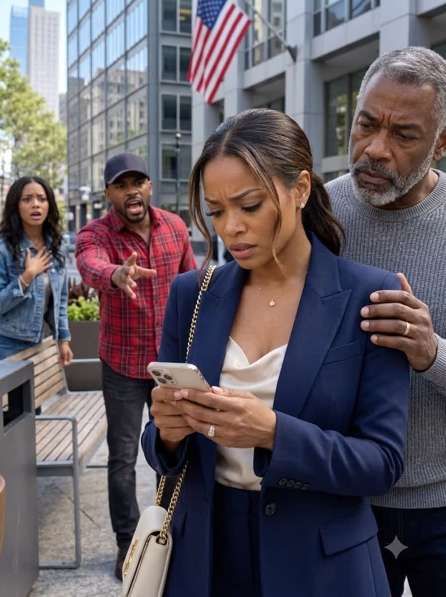 Five Minutes After My Divorce, Dad Told Me to Freeze Every Card—That Night, My Ex Tried Spending $311,000 and Exposed a Bigger Secret