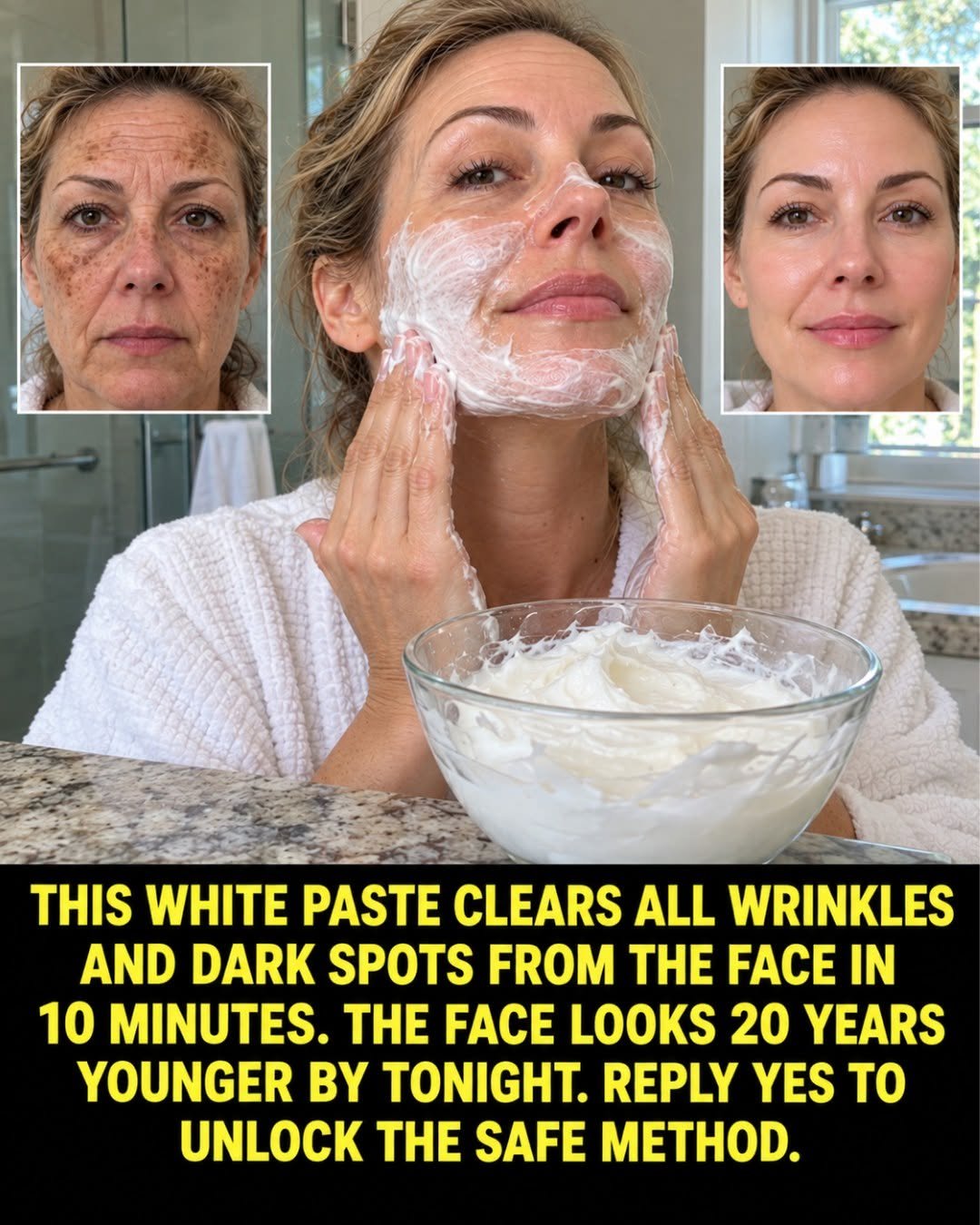 The Truth About a Homemade Face Mask for Wrinkles and Dark Spots
