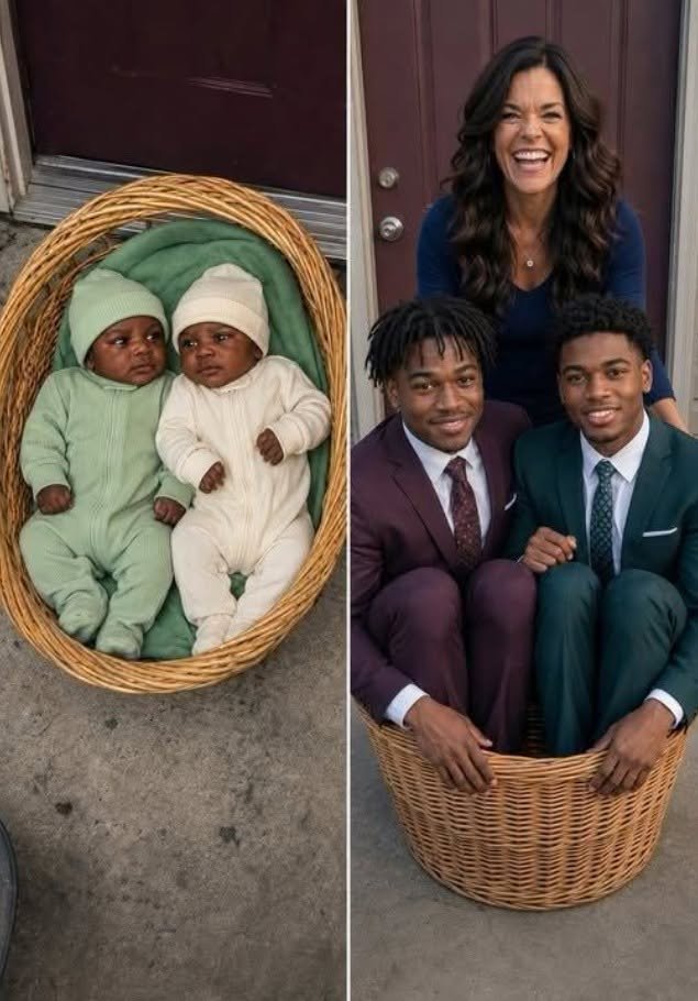 I Found Two Baby Boys on My Doorstep and Adopted Them — 20 Years Later, My Sons Revealed the Secret They Had Been Hiding