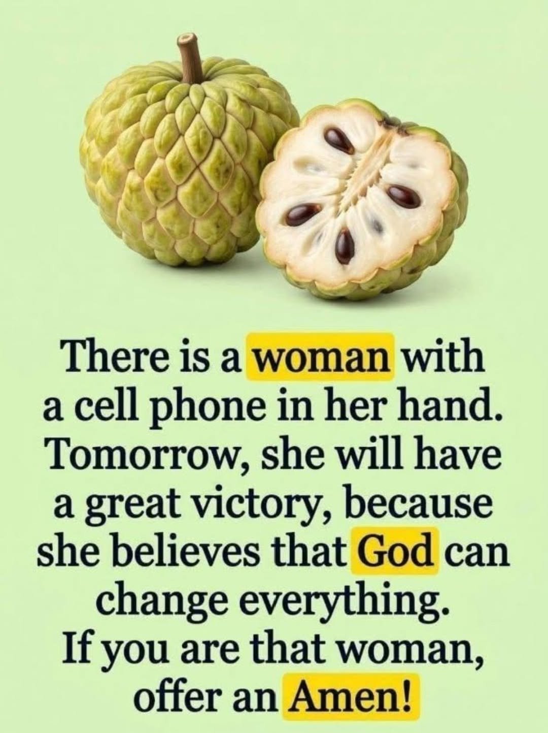 When You Believe That Tomorrow Can Be Better