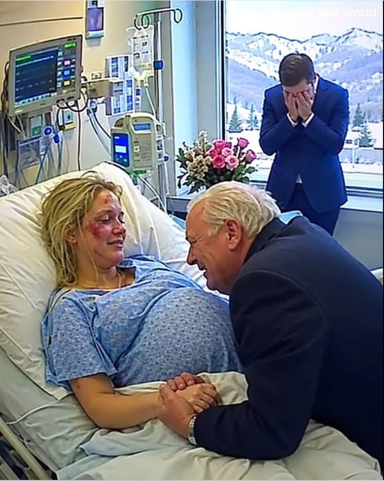 My husband shoved me off an icy cliff while I was nine months pregnant because he thought my life was worth less than a fifty-million-dollar insurance payout.